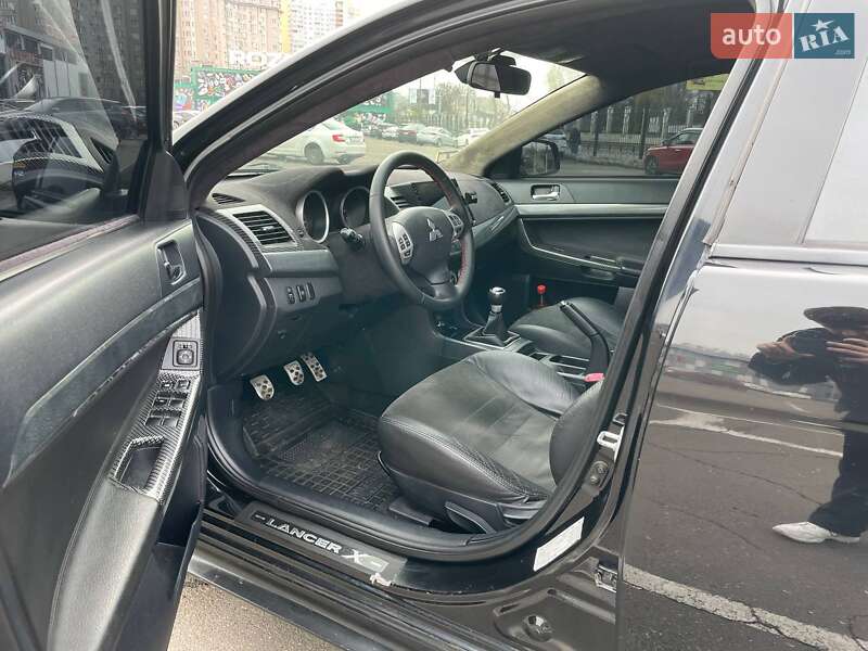 Седан Mitsubishi Lancer 2007 в Одессе