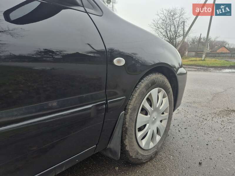 Седан Mitsubishi Lancer 2005 в Зіньківі фото 8 Седан Mitsubishi Lancer 2005 в Зіньківі