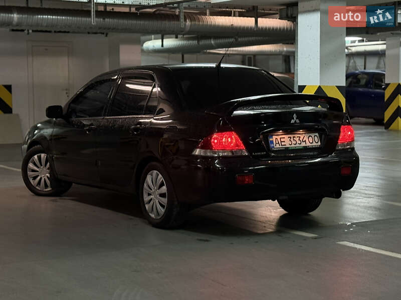 Седан Mitsubishi Lancer 2008 в Днепре