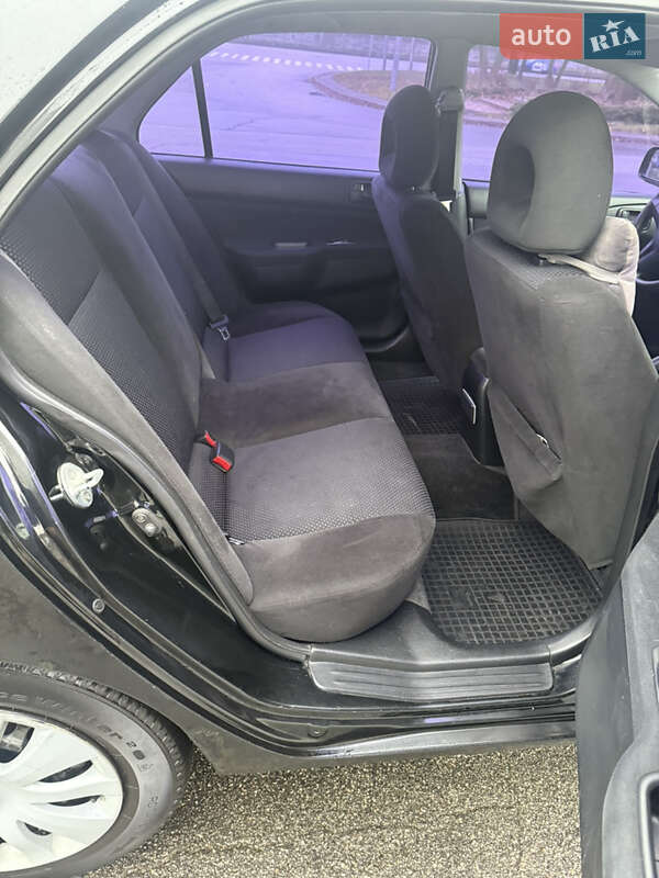 Седан Mitsubishi Lancer 2007 в Киеве