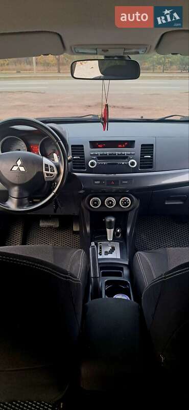Седан Mitsubishi Lancer 2008 в Запоріжжі