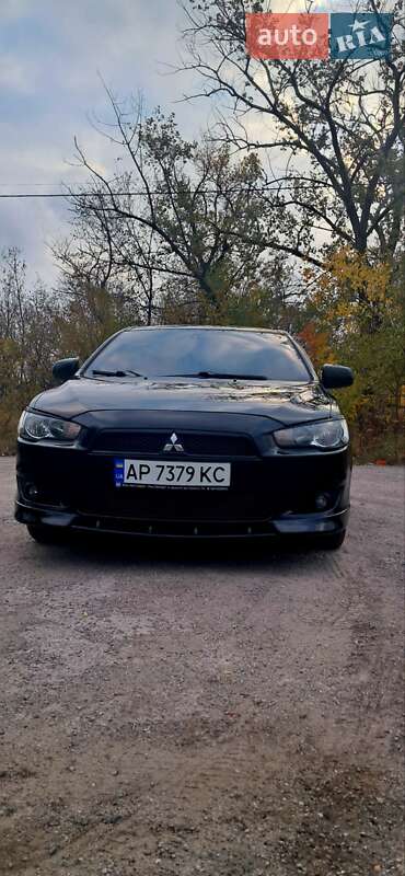Седан Mitsubishi Lancer 2008 в Запоріжжі