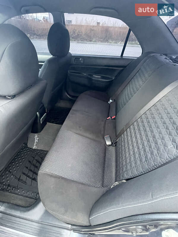 Седан Mitsubishi Lancer 2006 в Івано-Франківську