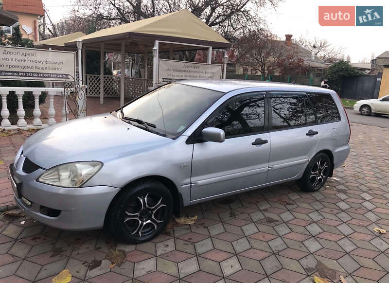 Універсал Mitsubishi Lancer 2004 в Одесі