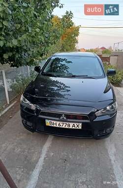 Седан Mitsubishi Lancer 2008 в Измаиле