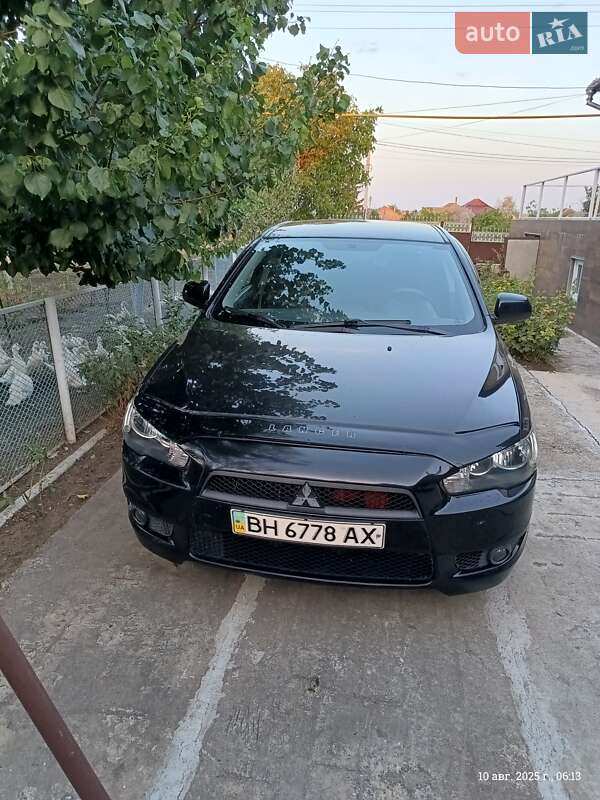 Mitsubishi Lancer 2008
