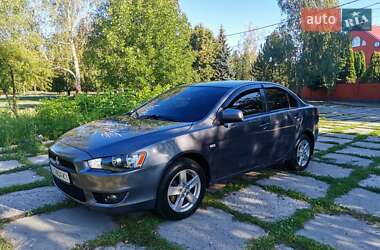 Седан Mitsubishi Lancer 2009 в Харкові