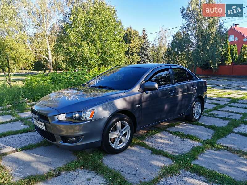 Mitsubishi Lancer 2009