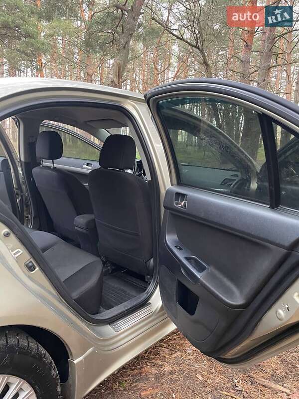 Седан Mitsubishi Lancer 2008 в Кременчуге