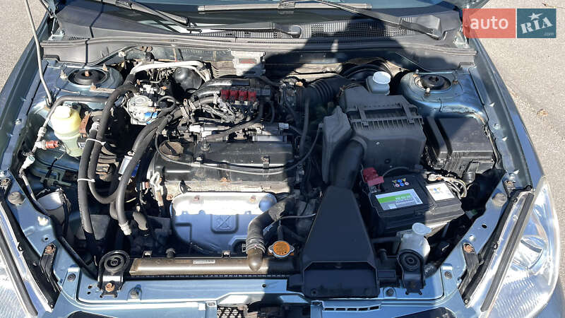 Седан Mitsubishi Lancer 2008 в Виннице