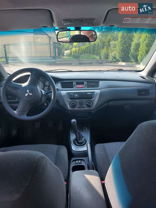 Седан Mitsubishi Lancer 2008 в Луцке фото 6 Седан Mitsubishi Lancer 2008 в Луцке