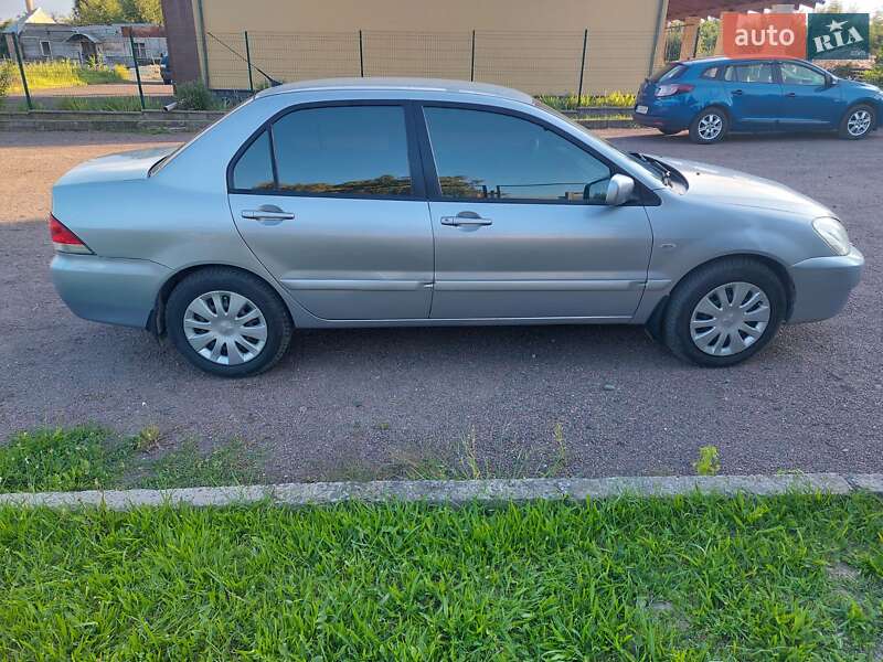 Седан Mitsubishi Lancer 2008 в Луцке фото 10 Седан Mitsubishi Lancer 2008 в Луцке