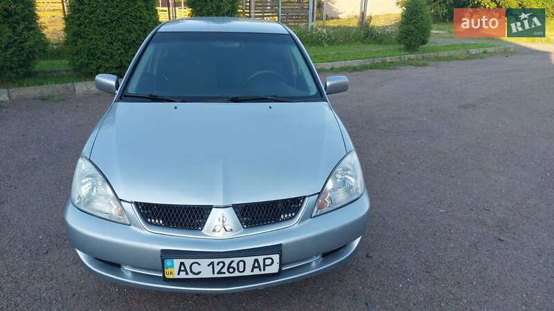 Седан Mitsubishi Lancer 2008 в Луцке фото 2 Седан Mitsubishi Lancer 2008 в Луцке