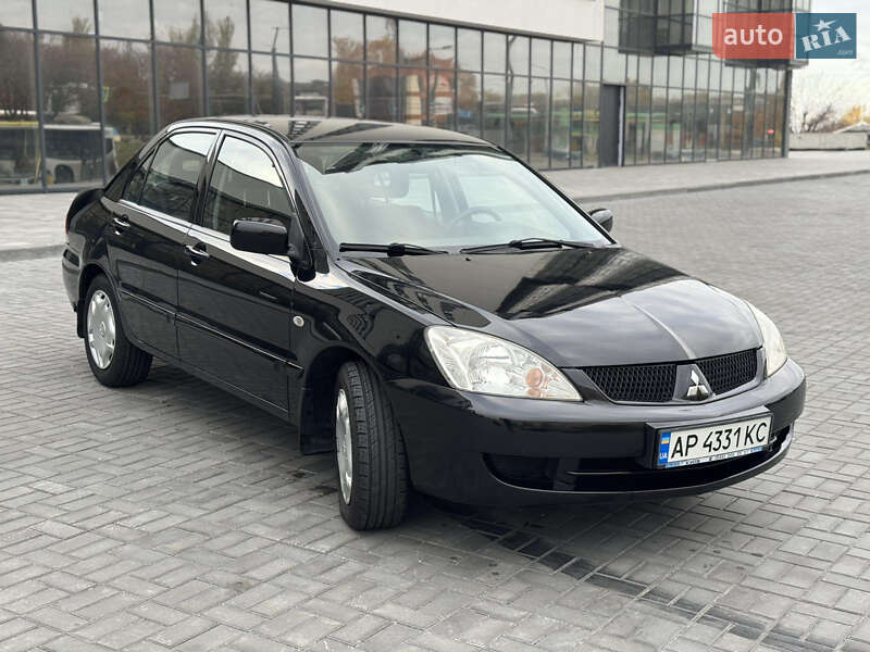 Седан Mitsubishi Lancer 2009 в Дніпрі