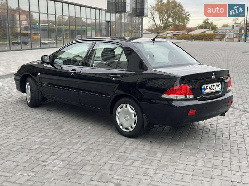 Седан Mitsubishi Lancer 2009 в Дніпрі