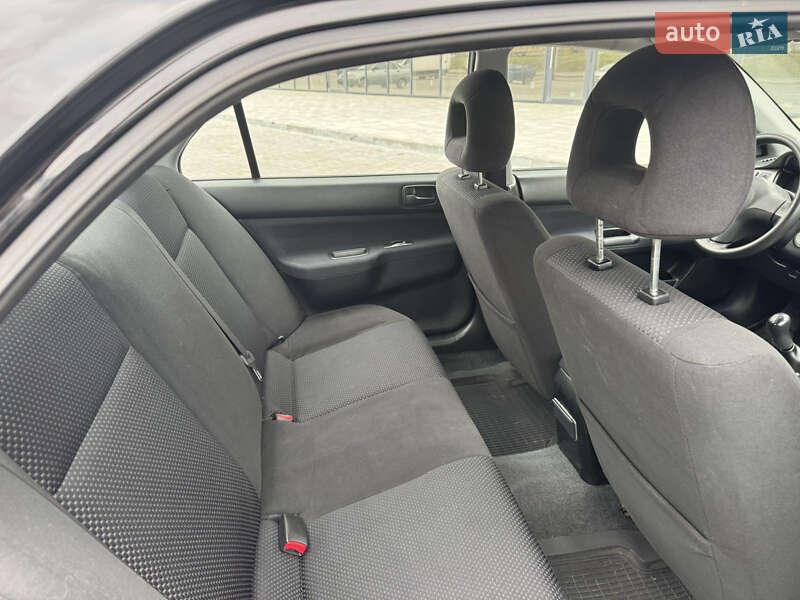 Седан Mitsubishi Lancer 2009 в Дніпрі