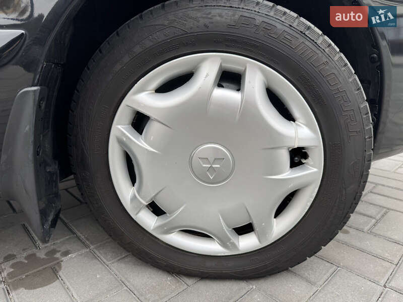 Седан Mitsubishi Lancer 2009 в Дніпрі