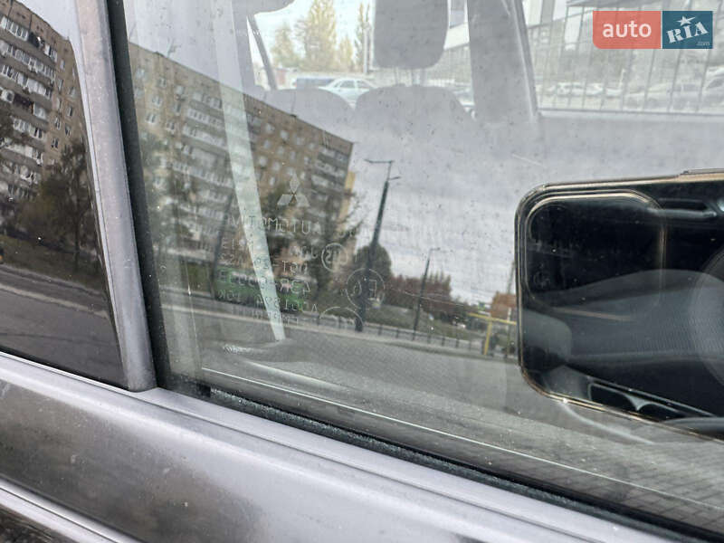 Седан Mitsubishi Lancer 2009 в Дніпрі