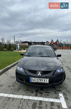 Седан Mitsubishi Lancer 2005 в Виннице