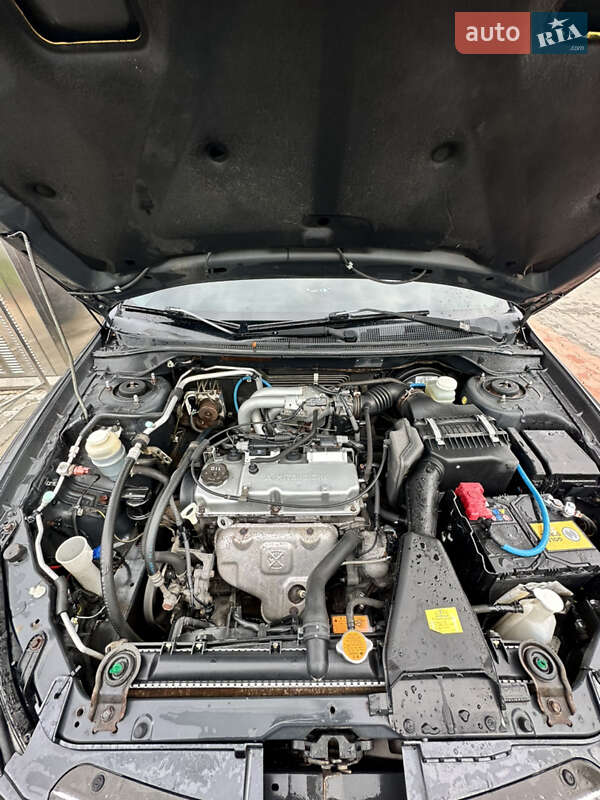 Седан Mitsubishi Lancer 2005 в Виннице