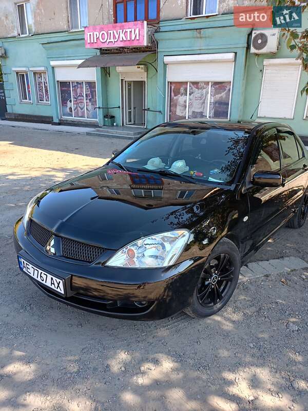 Седан Mitsubishi Lancer 2006 в Дніпрі
