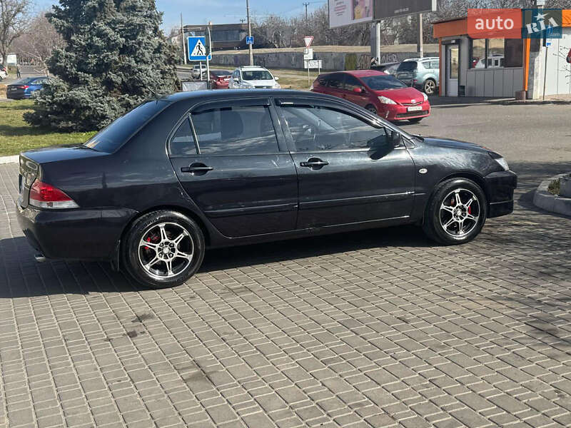 Седан Mitsubishi Lancer 2007 в Одесі