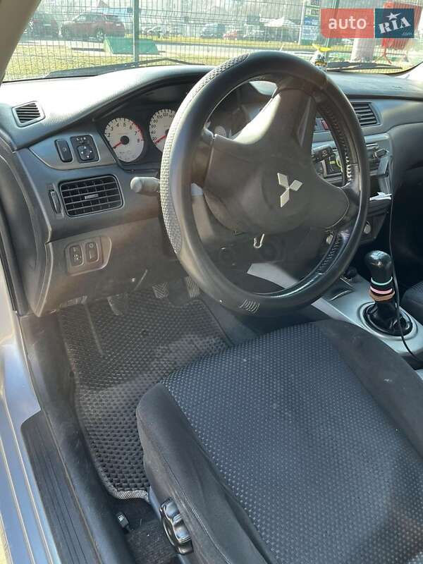 Универсал Mitsubishi Lancer 2007 в Обухове