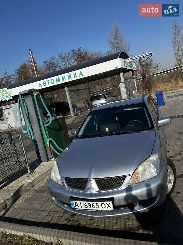 Универсал Mitsubishi Lancer 2007 в Обухове