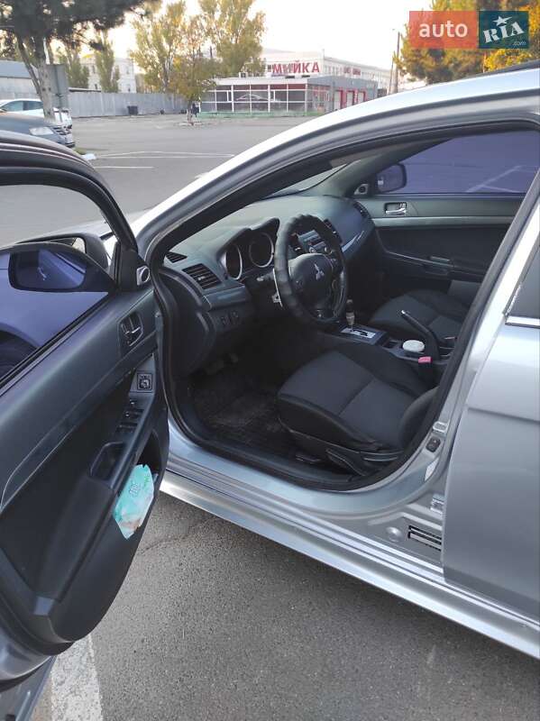 Седан Mitsubishi Lancer 2008 в Одесі фото 3 Седан Mitsubishi Lancer 2008 в Одесі
