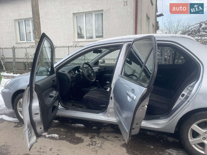 Седан Mitsubishi Lancer 2008 в Стрию фото 11 Седан Mitsubishi Lancer 2008 в Стрию