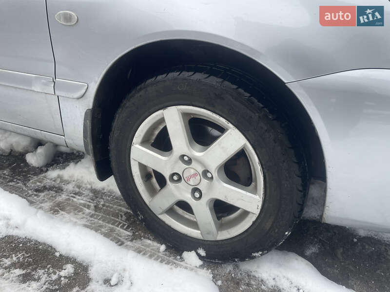 Седан Mitsubishi Lancer 2008 в Стрию фото 14 Седан Mitsubishi Lancer 2008 в Стрию