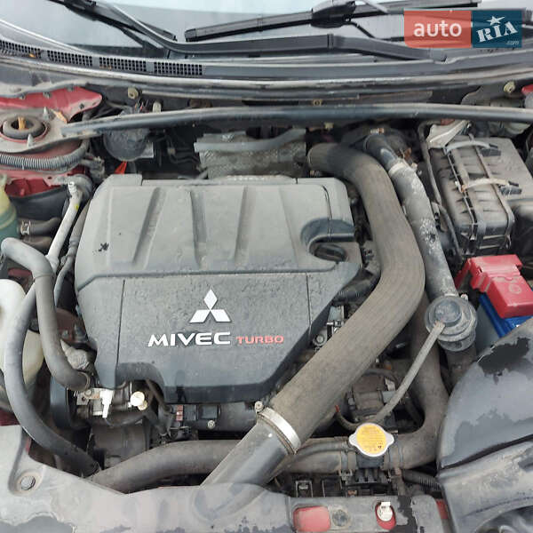 Хэтчбек Mitsubishi Lancer 2008 в Днепре