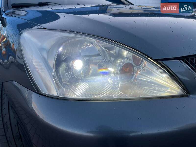 Седан Mitsubishi Lancer 2006 в Хмельницькому фото 8 Седан Mitsubishi Lancer 2006 в Хмельницькому