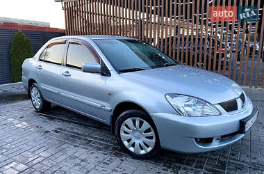Седан Mitsubishi Lancer 2008 в Черкассах