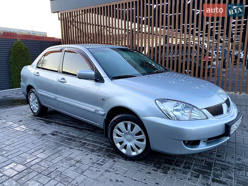 Mitsubishi Lancer 2008 Mitsubishi Lancer 2008