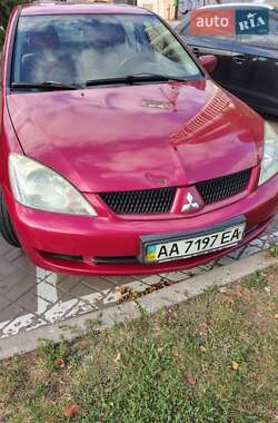 Седан Mitsubishi Lancer 2007 в Києві