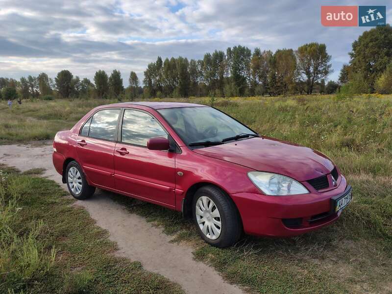 Седан Mitsubishi Lancer 2007 в Києві