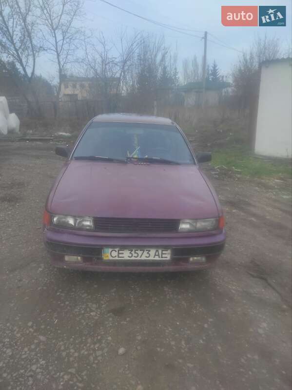 Седан Mitsubishi Lancer 1990 в Шаргороді