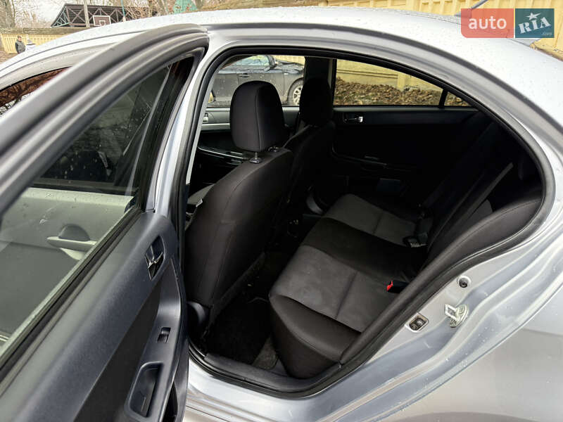 Седан Mitsubishi Lancer 2008 в Харькове фото 9 Седан Mitsubishi Lancer 2008 в Харькове