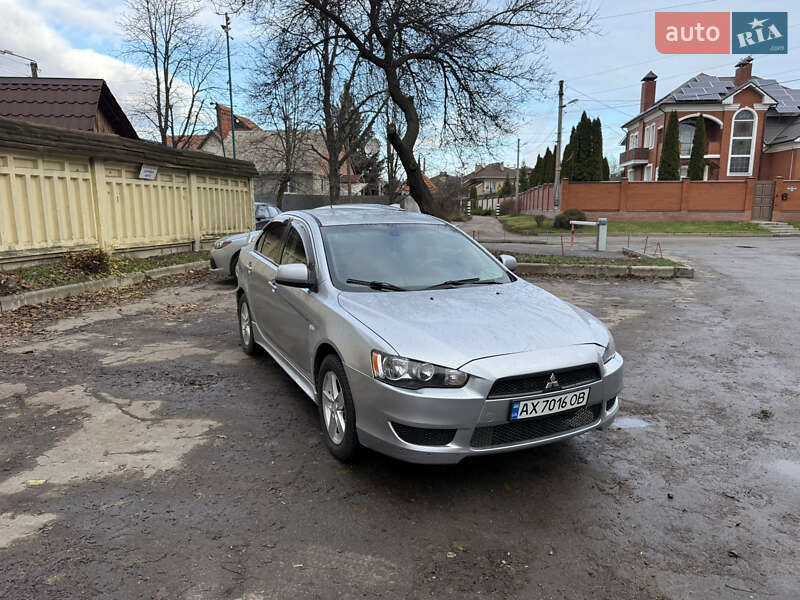 Седан Mitsubishi Lancer 2008 в Харькове фото 6 Седан Mitsubishi Lancer 2008 в Харькове