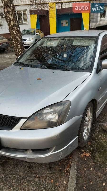 Седан Mitsubishi Lancer 2006 в Кам'янському фото 4 Седан Mitsubishi Lancer 2006 в Кам'янському