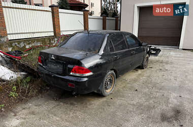 Седан Mitsubishi Lancer 2007 в Житомирі