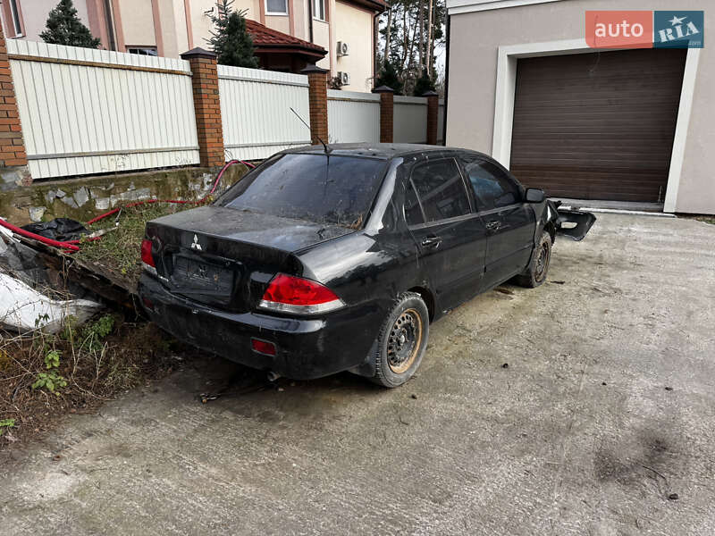 Mitsubishi Lancer 2007