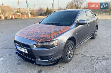 Седан Mitsubishi Lancer 2007 в Запоріжжі
