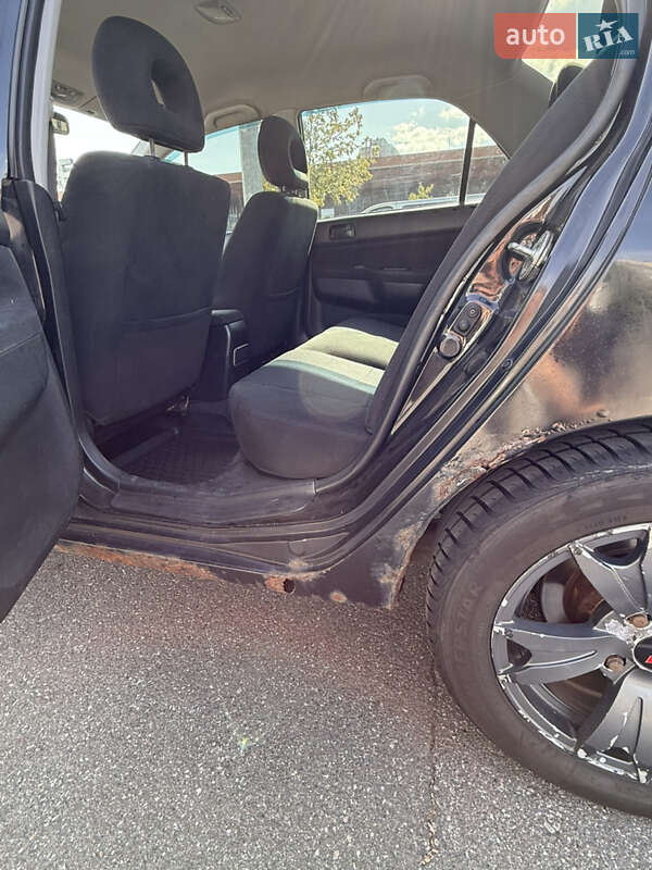 Седан Mitsubishi Lancer 2008 в Киеве