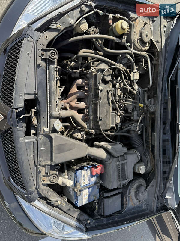 Седан Mitsubishi Lancer 2008 в Киеве