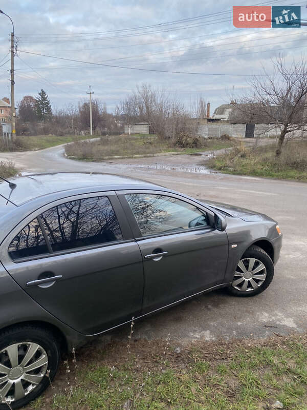 Седан Mitsubishi Lancer 2008 в Чернігові фото 18 Седан Mitsubishi Lancer 2008 в Чернігові
