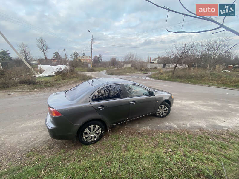 Седан Mitsubishi Lancer 2008 в Чернігові фото 19 Седан Mitsubishi Lancer 2008 в Чернігові