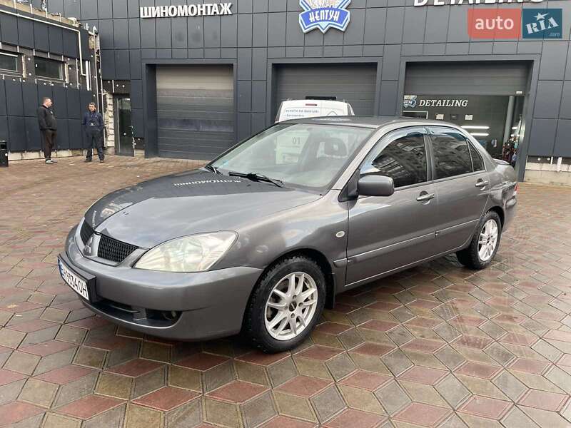 Седан Mitsubishi Lancer 2006 в Одесі