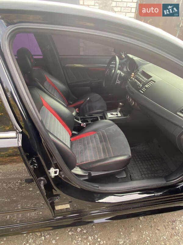 Седан Mitsubishi Lancer 2008 в Днепре